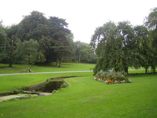 LE PARC DE BARBIEUX