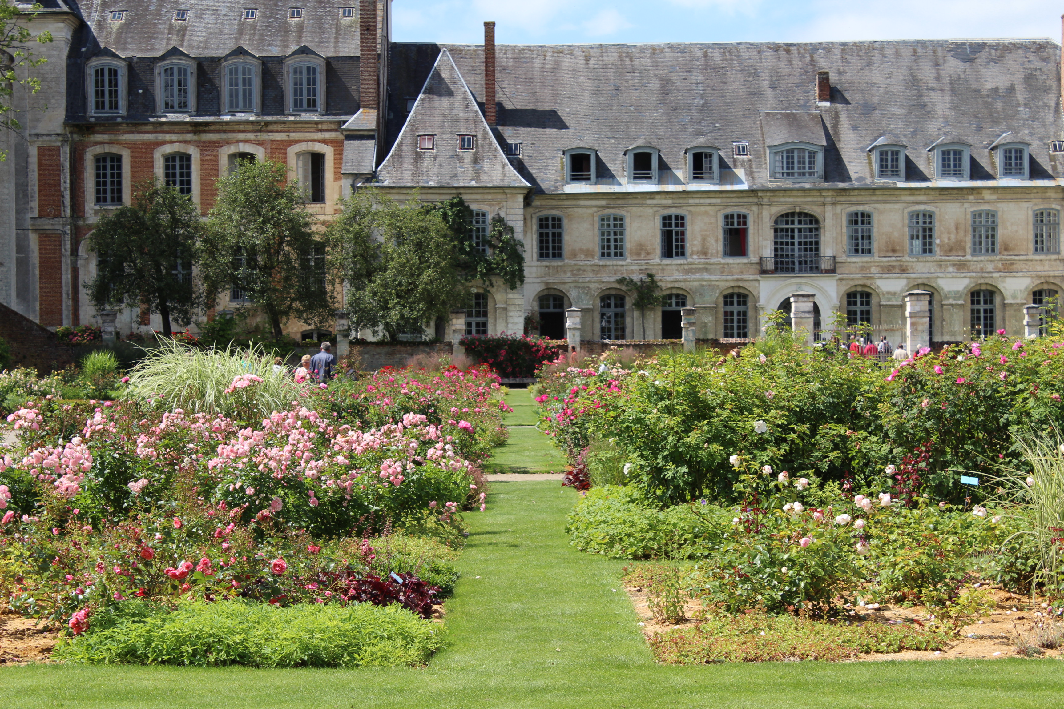 JARDINS DE VALLOIRES