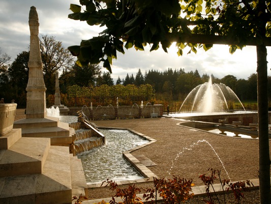 ♥♥♥ CHATEAU DU CHAMP DE BATAILLE