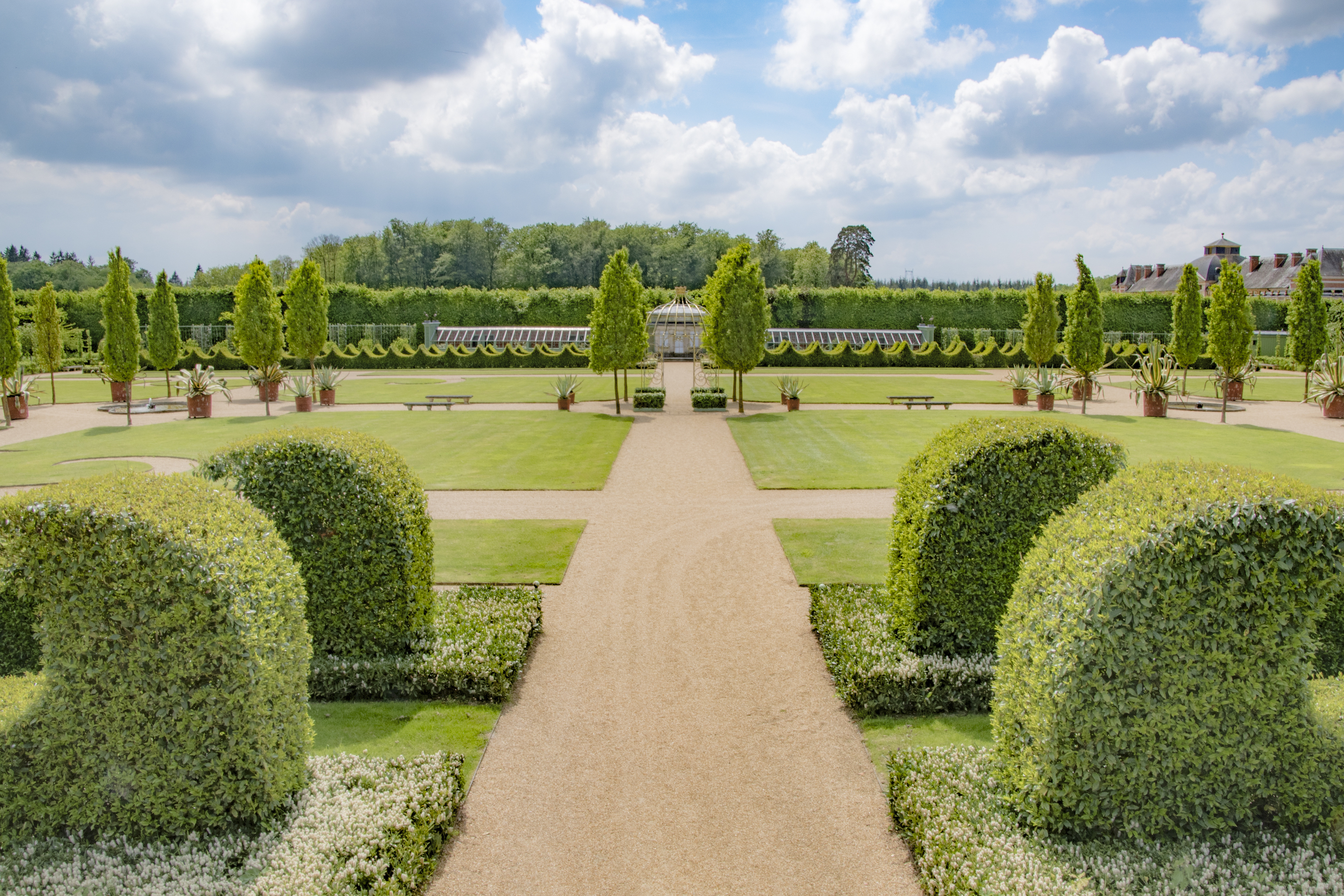 ♥♥♥ CHATEAU DU CHAMP DE BATAILLE