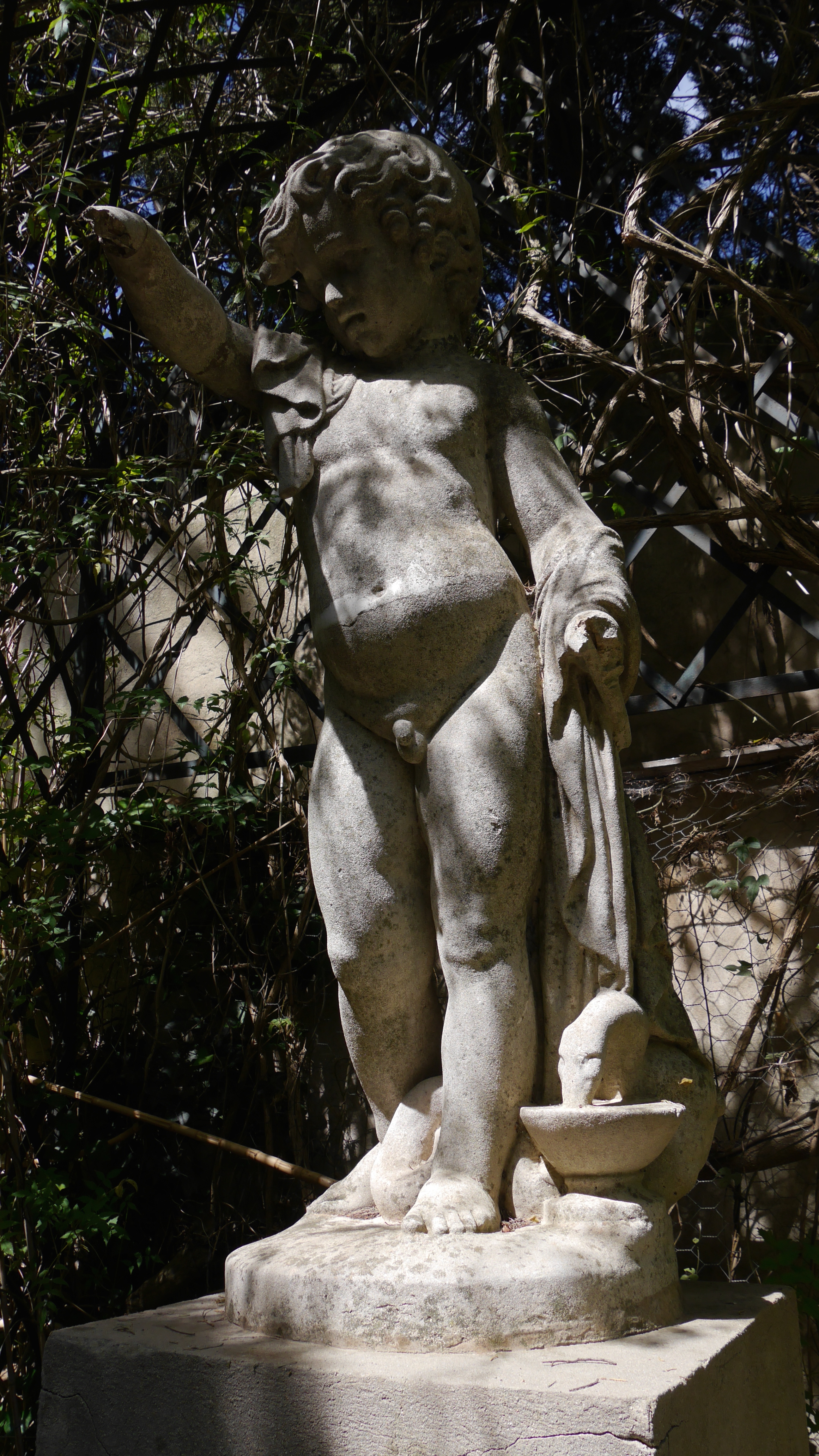 ♥♥♥ Jardin Remarquable du DOMAINE D'ORVES