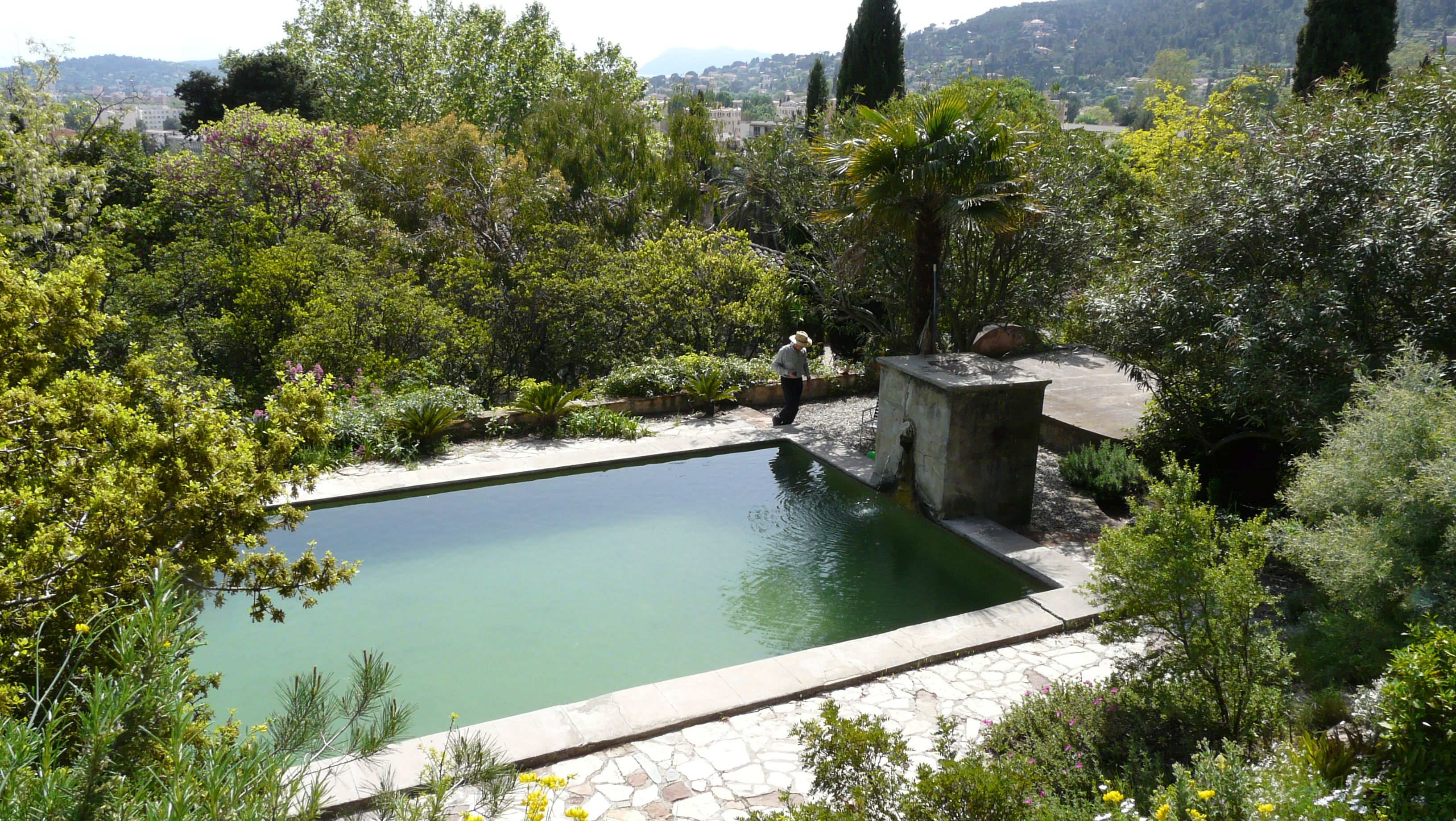 ♥♥♥ Jardin Remarquable du DOMAINE D'ORVES