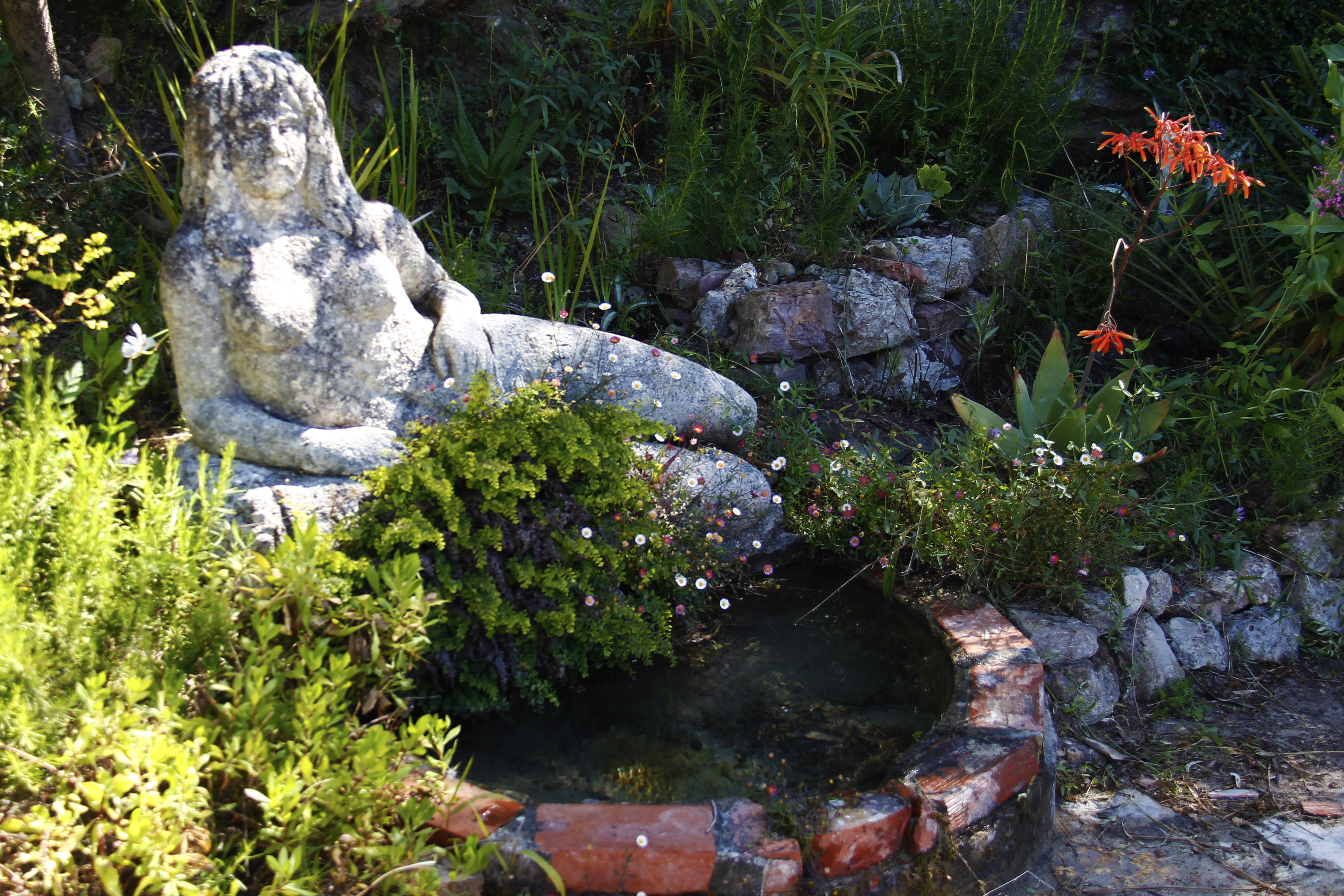 ♥♥♥ Jardin Remarquable du DOMAINE D'ORVES